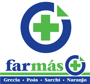 Grupo Farmás Logo Vector