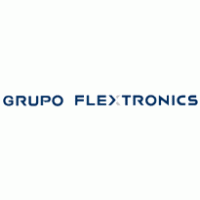 Grupo Flextronics Logo PNG Vector