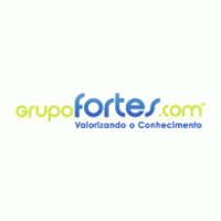 Grupo Fortes Logo PNG Vector