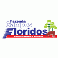 Grupo Geffer Faz Campos Floridos Logo PNG Vector