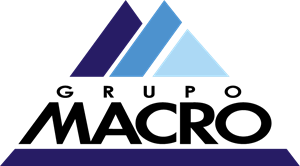 Grupo Macro Logo PNG Vector