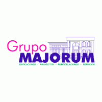Grupo Majorum Logo PNG Vector