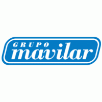 Grupo Mavilar Logo PNG Vector