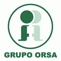 Grupo Orsa Logo PNG Vector