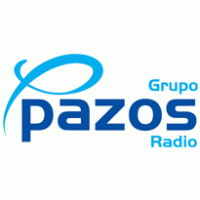 Grupo Pazos Radio Logo Vector