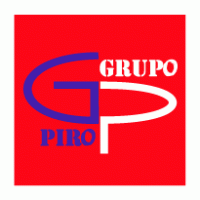 Grupo Piro Logo PNG Vector