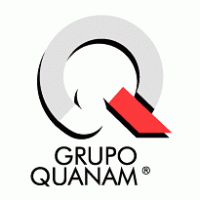 Grupo Quanam Logo PNG Vector