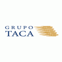 Grupo TACA Air Lines Logo PNG Vector