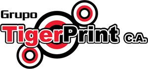 Grupo Tiger Print Logo PNG Vector