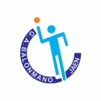 Grupo de Amigos del Balonmano de Jaen Logo Vector