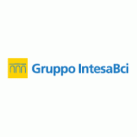 Gruppo IntesaBci Logo PNG Vector