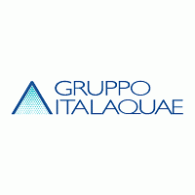 Gruppo Italaquae Logo PNG Vector