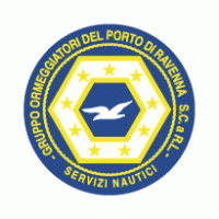 Gruppo Ormeggiatori Portuali di Ravenna Logo PNG Vector
