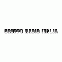 Gruppo Radio Italia Logo PNG Vector
