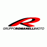 Gruppo Romanelli Moto Logo PNG Vector