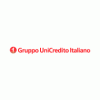 Gruppo UniCredito Italiano Logo PNG Vector