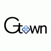 Gtown Logo PNG Vector
