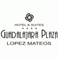 Guadalajara Plaza Logo PNG Vector