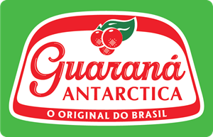 Guaraná Antarctica Logo PNG Vector