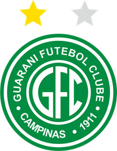 Guarani Futebol Clube 2007 Logo PNG Vector