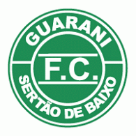 Guarani Futebol Clube de Laguna-SC Logo PNG Vector
