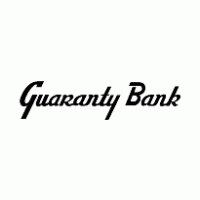 Guaranty Bank Logo Vector
