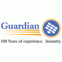 Guardian Insurance Logo Vector