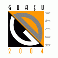 Guasu Decor Logo PNG Vector