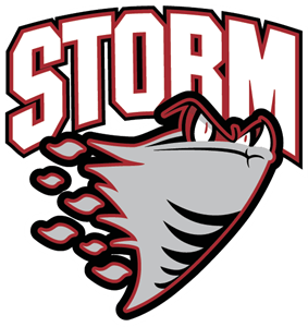Guelph Storm Logo PNG Vector