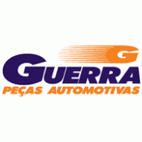 Guerra Logo PNG Vector