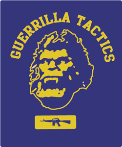 Guerrilla Tactics-Fuct Logo Vector