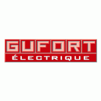 Gufort Electrique Logo PNG Vector