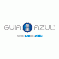 Guia Azul Logo PNG Vector