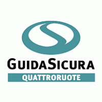 GuidaSicura Quattroruote Logo PNG Vector