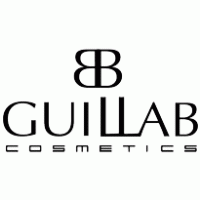 Guillab Cosmetics Logo PNG Vector