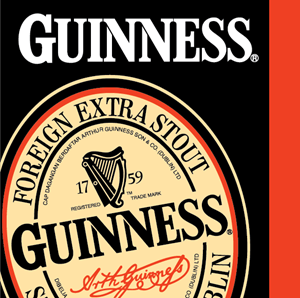Guinness Logo Vector