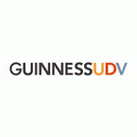 Guinness UDV Logo PNG Vector