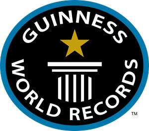 Guinness World Records Logo PNG Vector