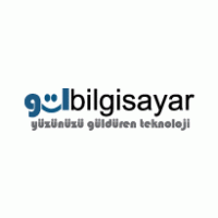 Gul Bilgisayar Logo PNG Vector