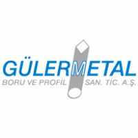 Guler Metal Logo PNG Vector