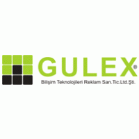 Gulex Corel Renkli Logo PNG Vector