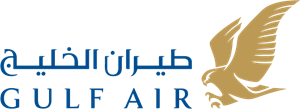 Gulf Air Logo Vector
