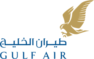 Gulf Air Logo PNG Vector