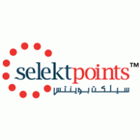Gulf Bank-Seleckpoints Logo Vector