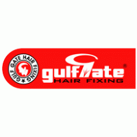 Gulf Gate Hair Fixing Logo PNG Vector