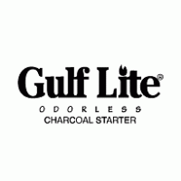 Gulf Lite Logo Vector