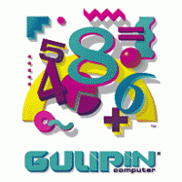 Gulipin Computer Logo PNG Vector