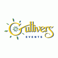 Gullivers Events Logo PNG Vector