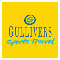 Gullivers Sports Travel Logo PNG Vector