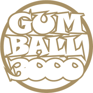 Gumball 3000 Logo PNG Vector